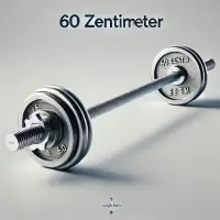Hantelstange 60cm