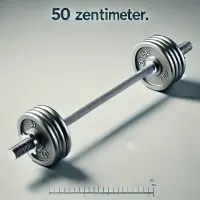 Hantelstange 50cm
