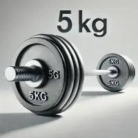 Hantelscheibe 5kg
