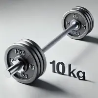 Hantelscheibe 10kg
